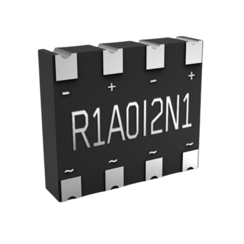 5A 100V POE PD control Schottky Barrier Rectifier