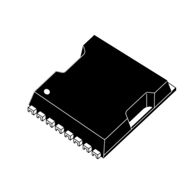 Super Junction Metal-Oxide-Semiconductor Field-Effect Transistor (MOSFET) TOLL