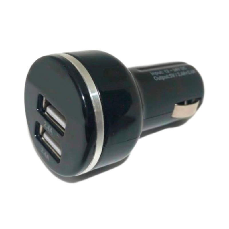 Car Charger 1 port(2.4A), 2 port(1A+2.4A)