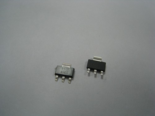 LM1117-ADJ